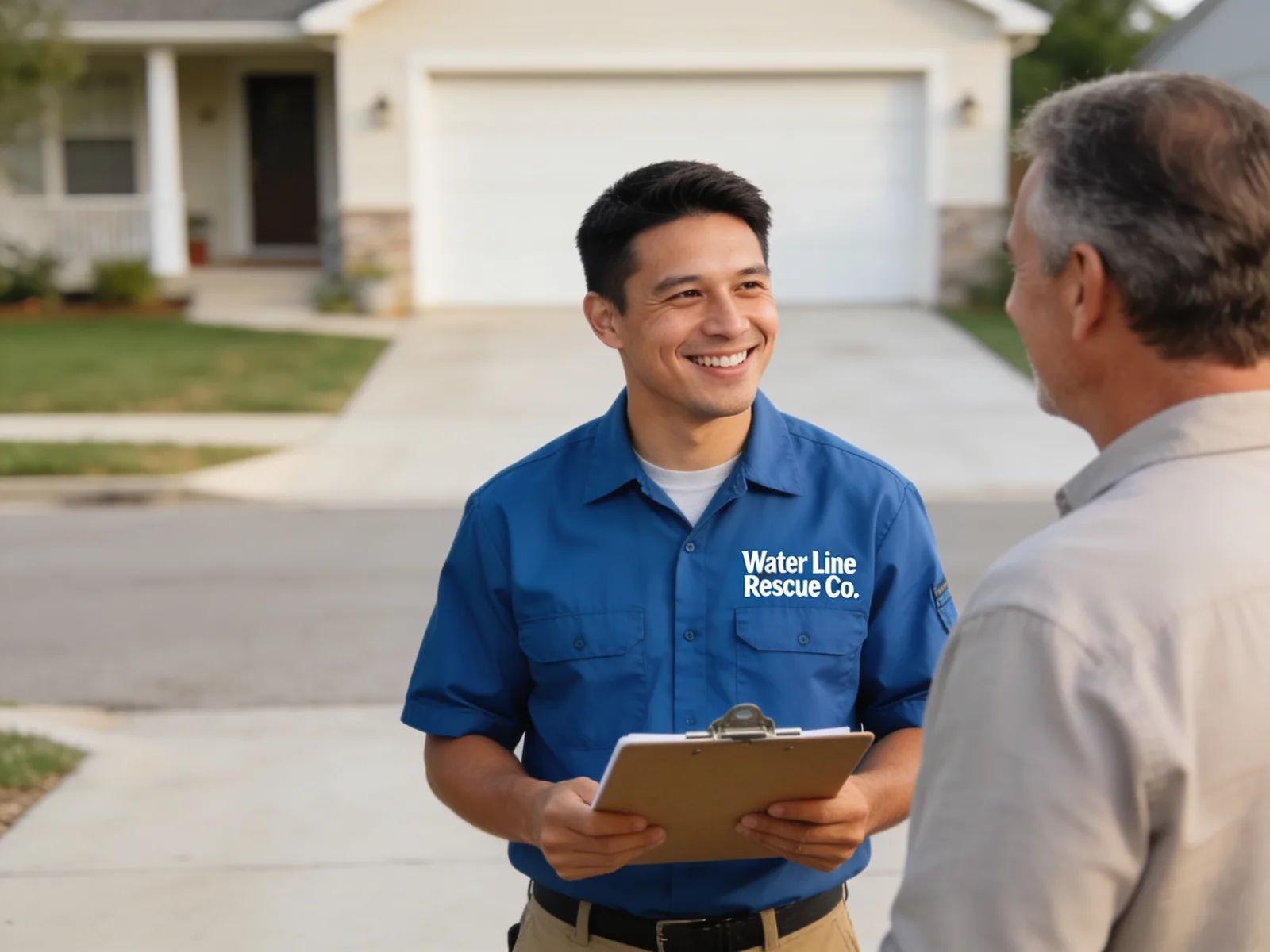 Water Line Repair Hanna, OK FAQs